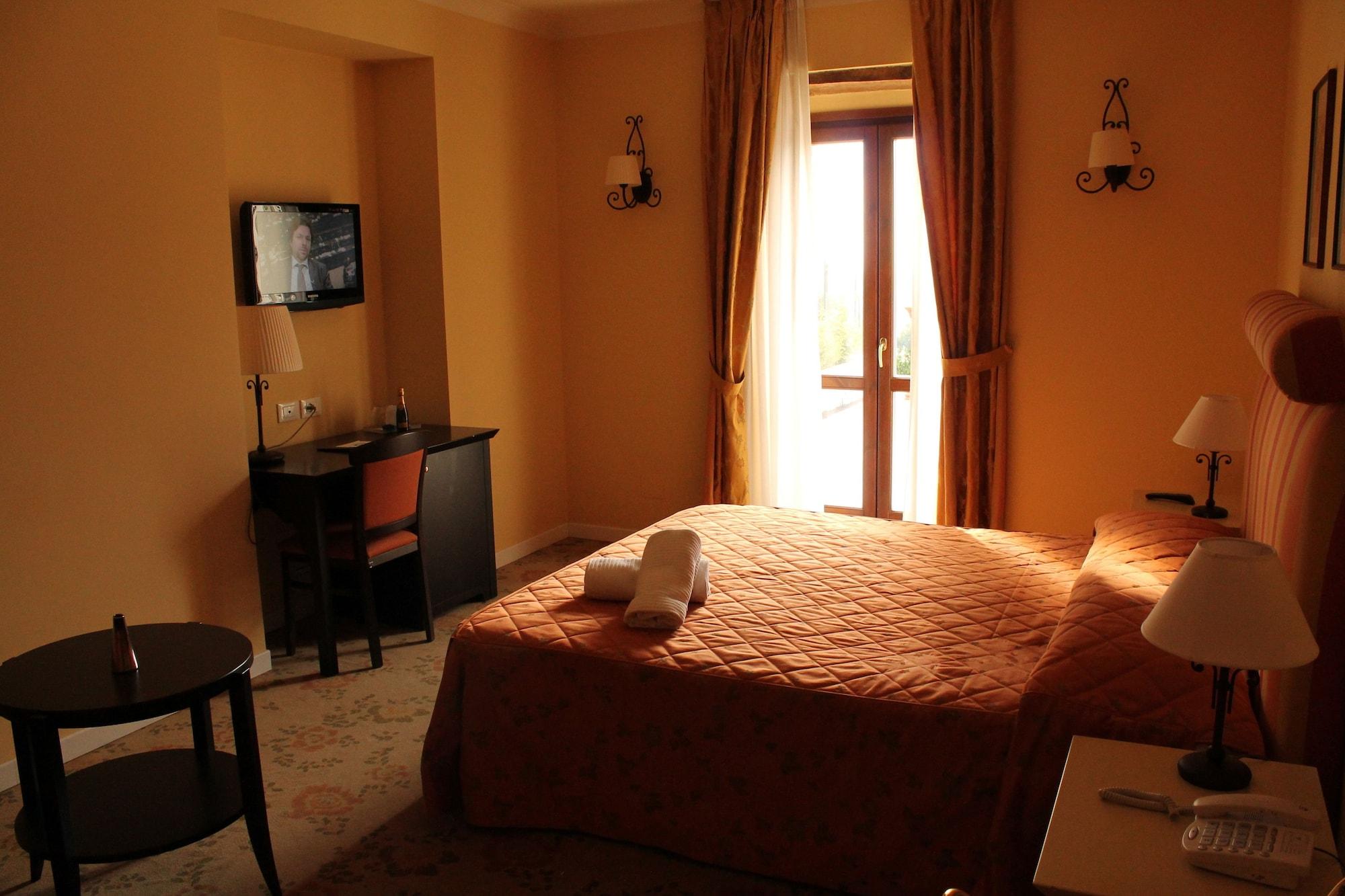 Il Parco Sul Mare Resort & Spa Tortoreto ภายนอก รูปภาพ