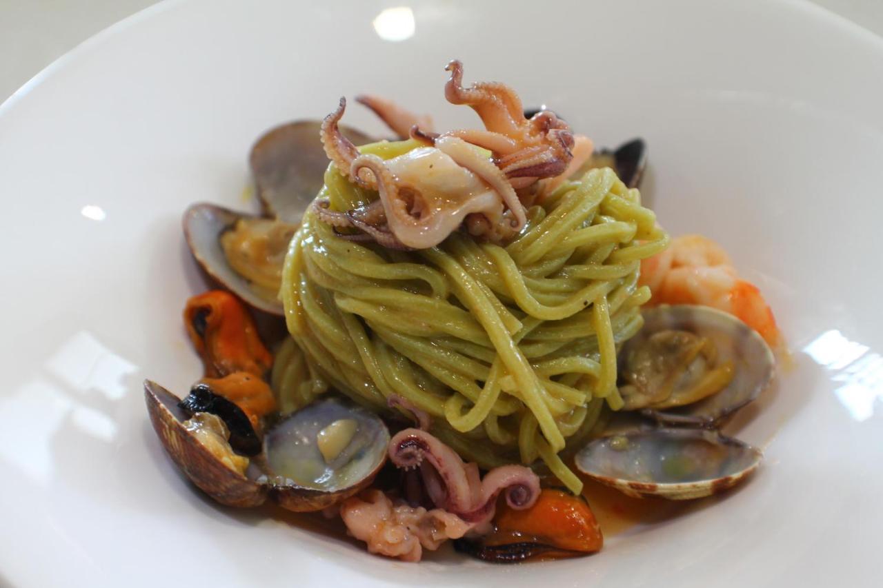 Il Parco Sul Mare Resort & Spa Tortoreto ภายนอก รูปภาพ