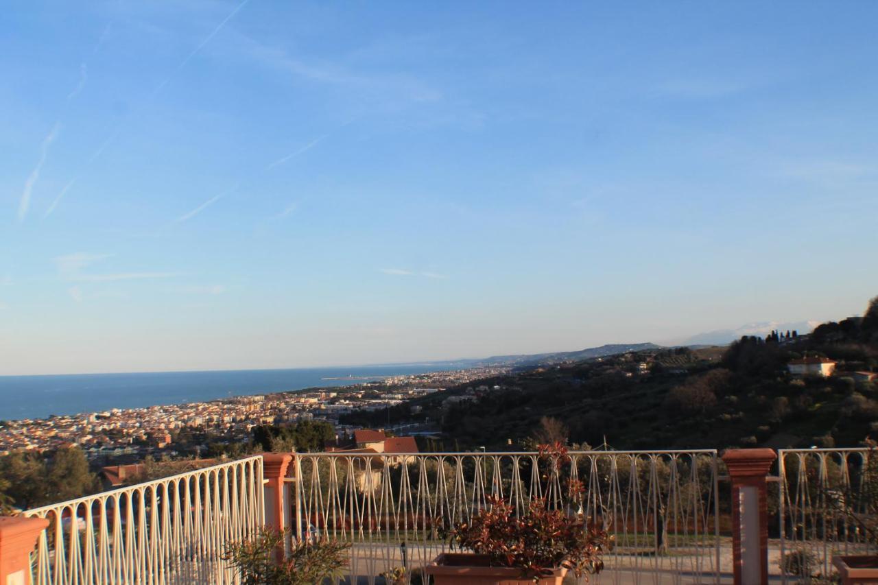 Il Parco Sul Mare Resort & Spa Tortoreto ภายนอก รูปภาพ