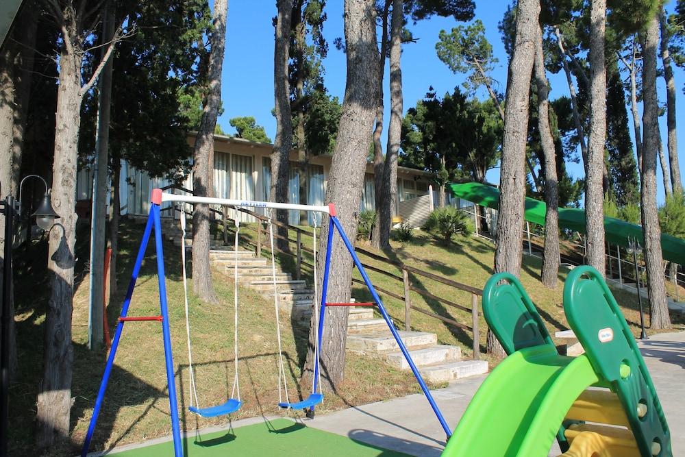 Il Parco Sul Mare Resort & Spa Tortoreto ภายนอก รูปภาพ