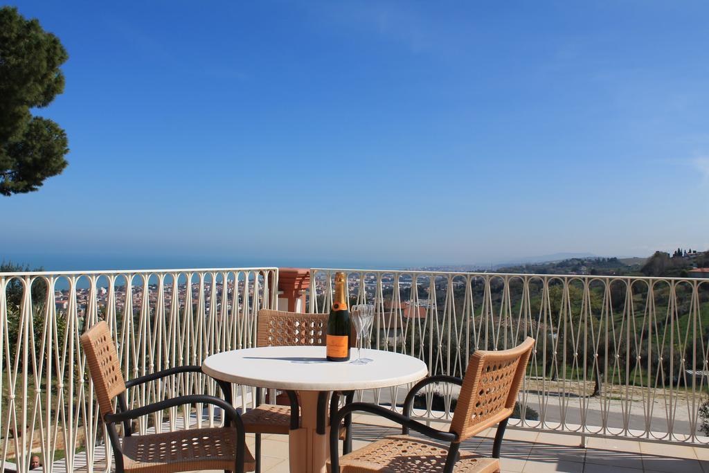 Il Parco Sul Mare Resort & Spa Tortoreto ภายนอก รูปภาพ