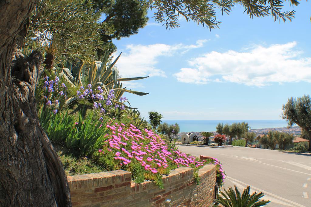 Il Parco Sul Mare Resort & Spa Tortoreto ภายนอก รูปภาพ