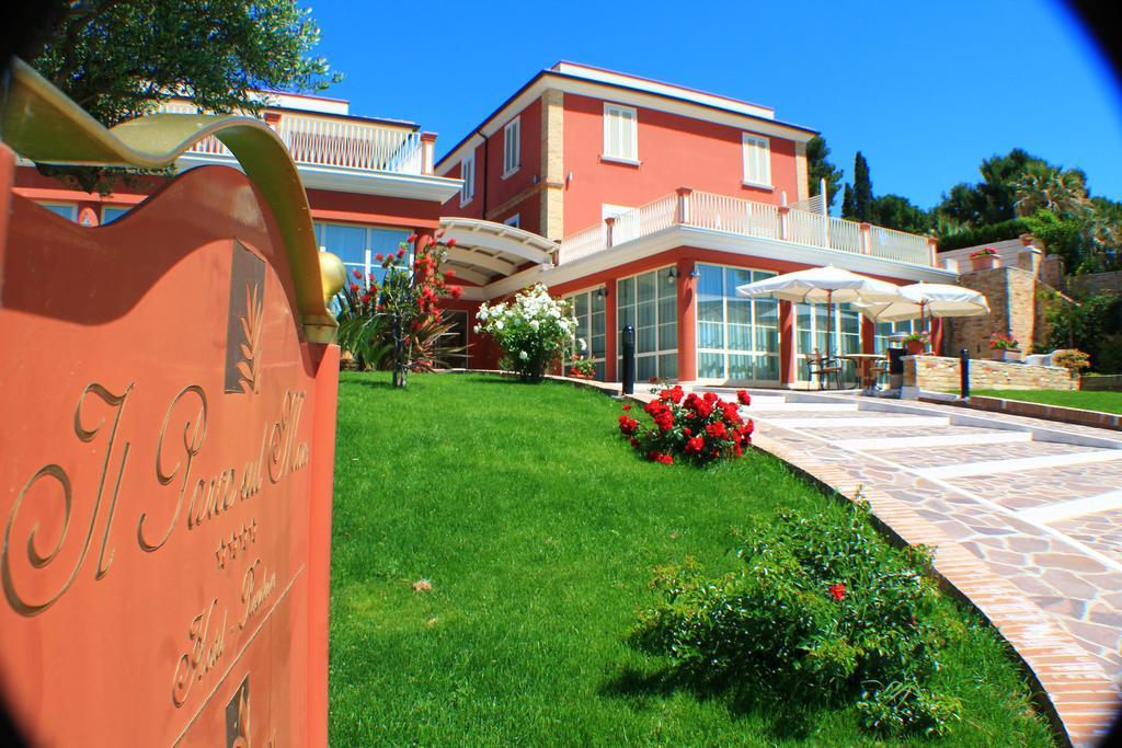 Il Parco Sul Mare Resort & Spa Tortoreto ภายนอก รูปภาพ