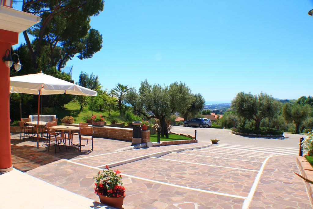 Il Parco Sul Mare Resort & Spa Tortoreto ภายนอก รูปภาพ