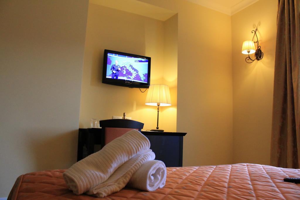 Il Parco Sul Mare Resort & Spa Tortoreto ภายนอก รูปภาพ