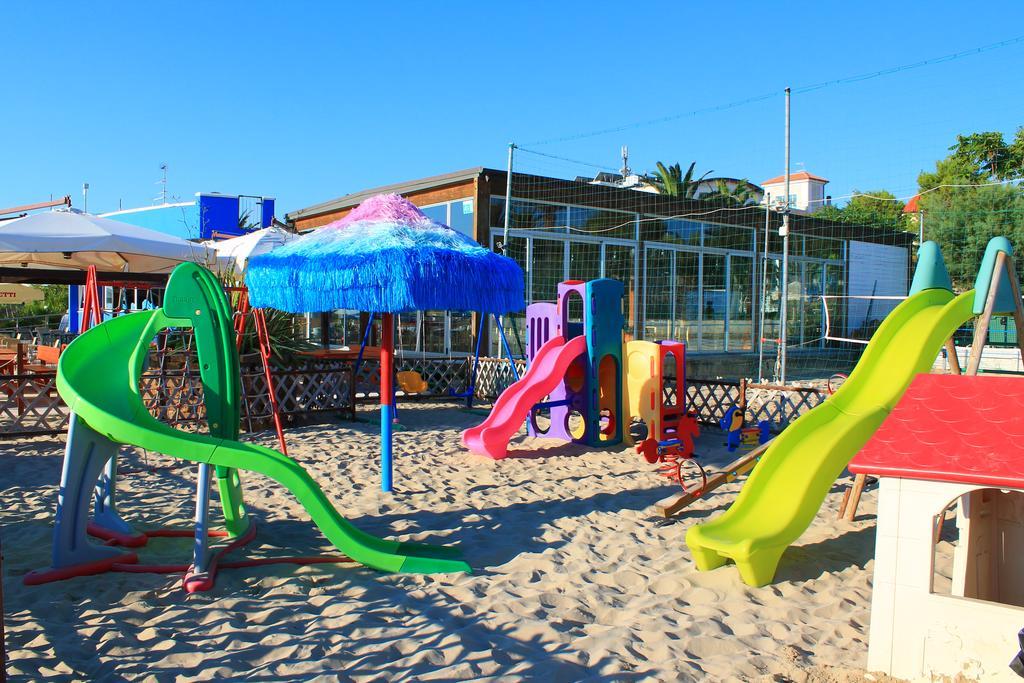 Il Parco Sul Mare Resort & Spa Tortoreto ภายนอก รูปภาพ