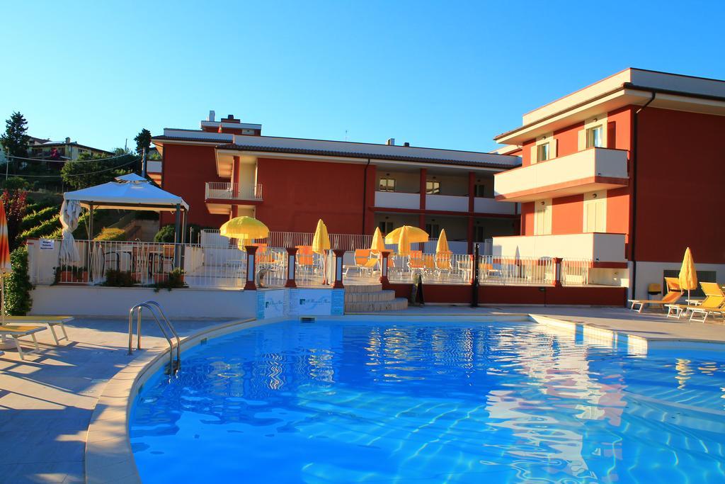 Il Parco Sul Mare Resort & Spa Tortoreto ภายนอก รูปภาพ