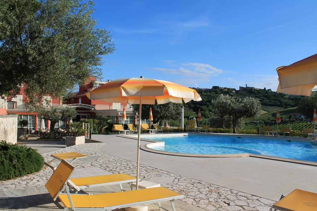 Il Parco Sul Mare Resort & Spa Tortoreto ภายนอก รูปภาพ