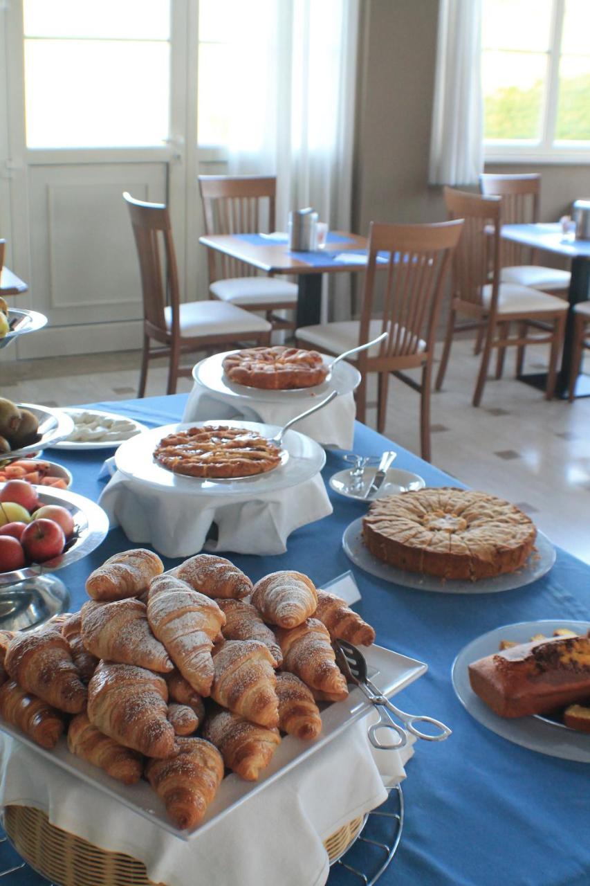 Il Parco Sul Mare Resort & Spa Tortoreto ภายนอก รูปภาพ