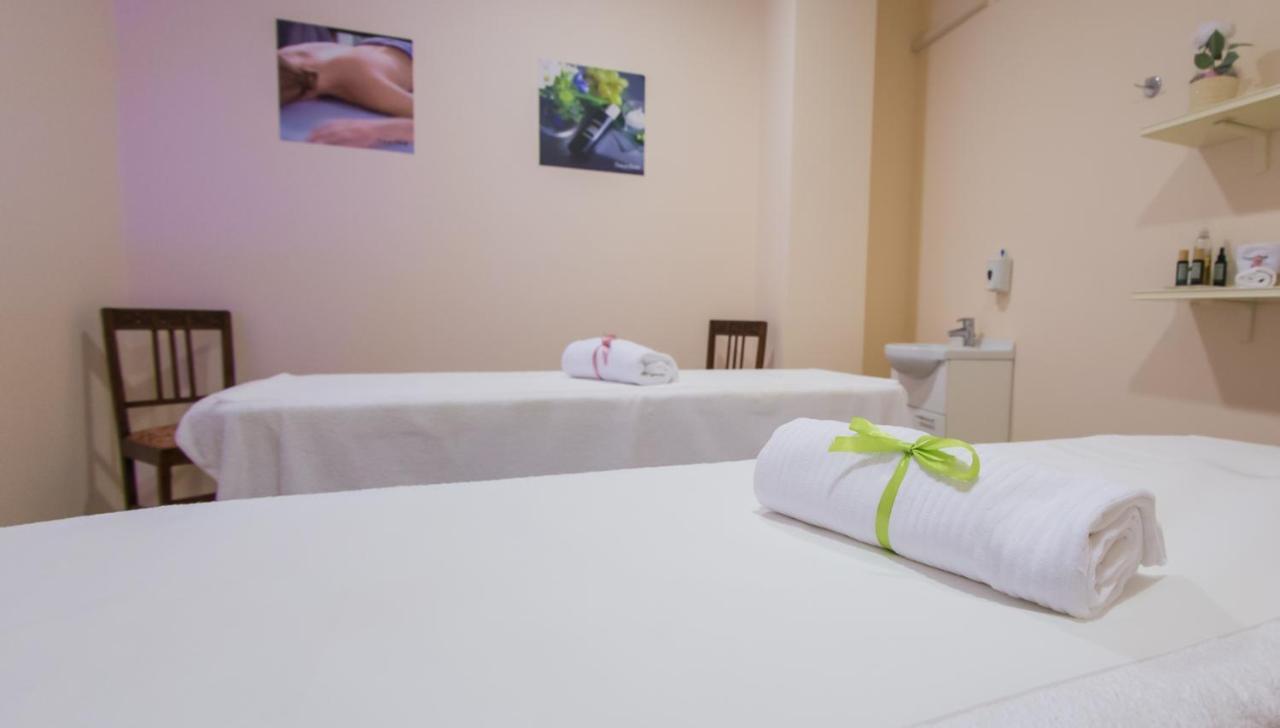 Il Parco Sul Mare Resort & Spa Tortoreto ภายนอก รูปภาพ