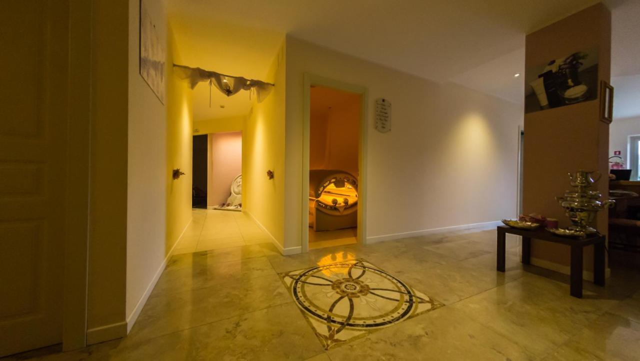 Il Parco Sul Mare Resort & Spa Tortoreto ภายนอก รูปภาพ