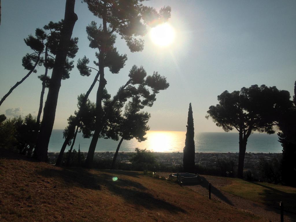 Il Parco Sul Mare Resort & Spa Tortoreto ภายนอก รูปภาพ