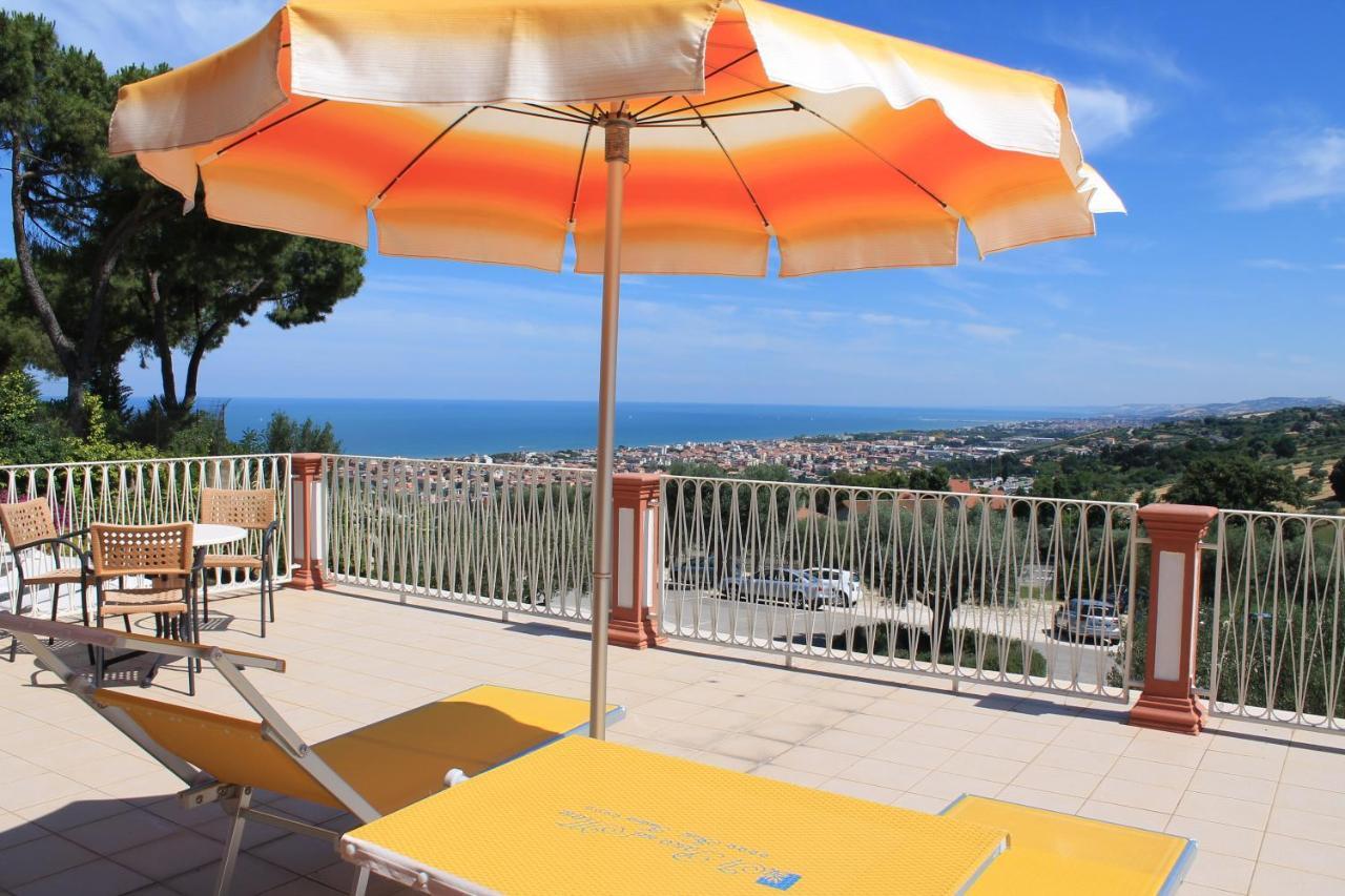 Il Parco Sul Mare Resort & Spa Tortoreto ภายนอก รูปภาพ