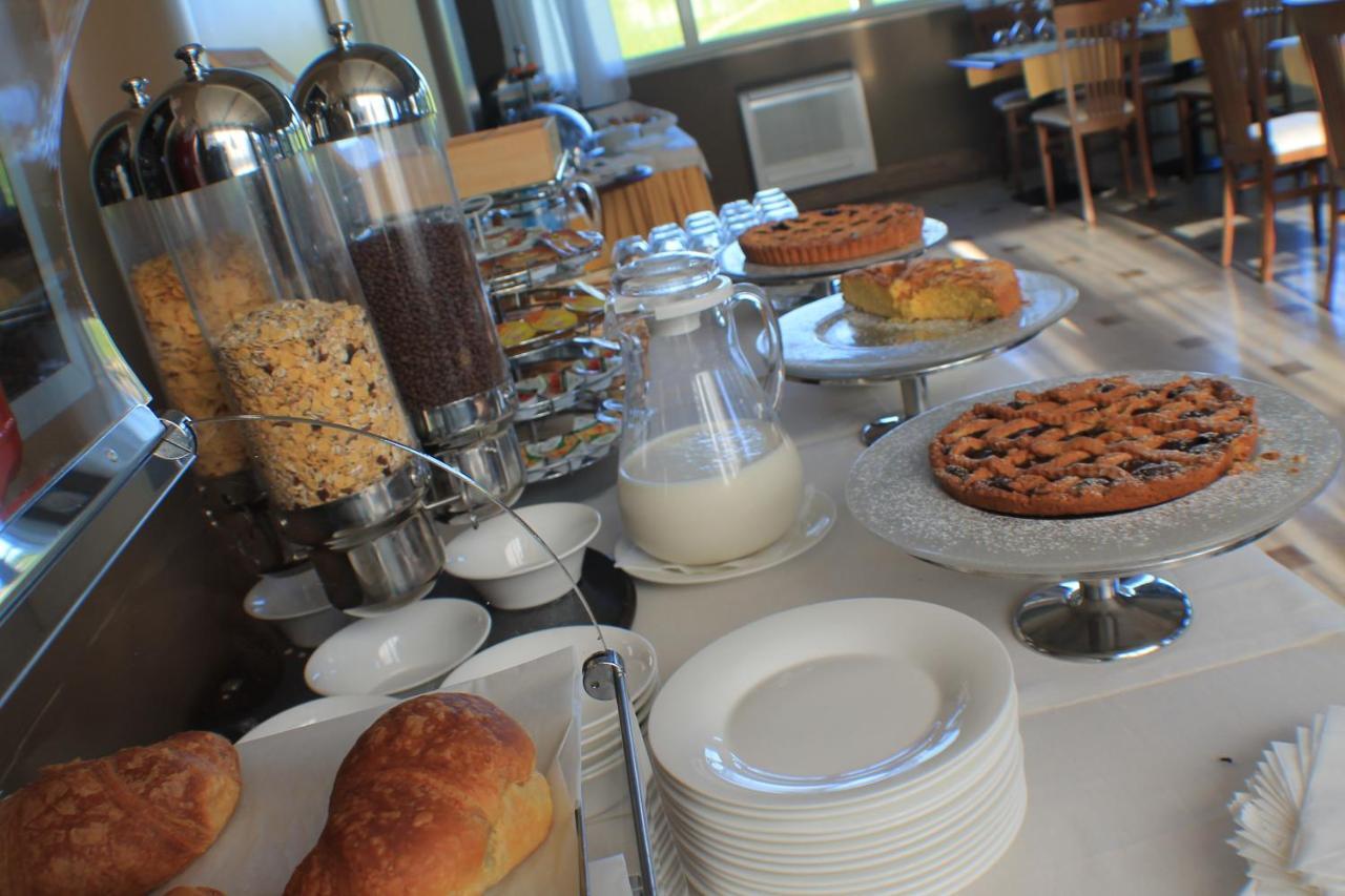 Il Parco Sul Mare Resort & Spa Tortoreto ภายนอก รูปภาพ