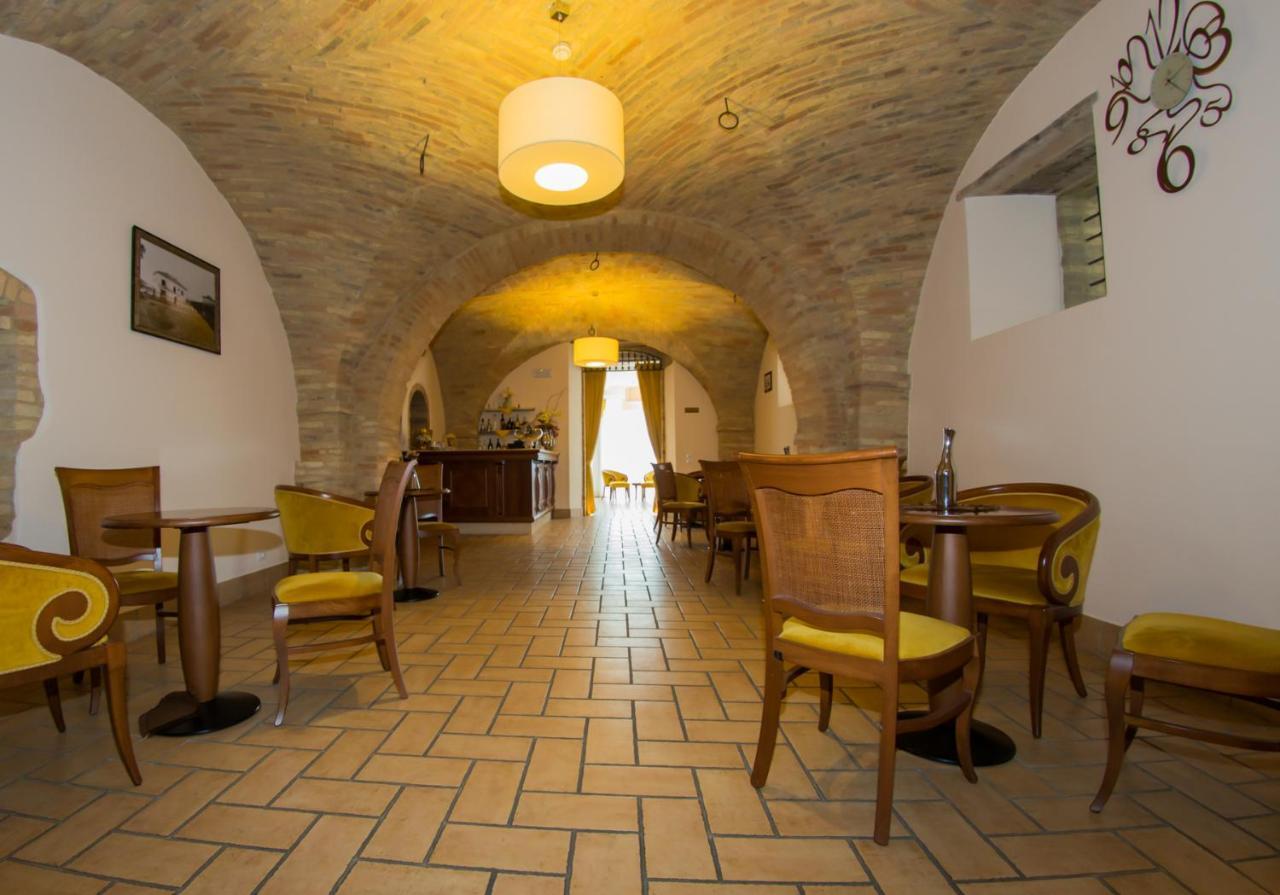 Il Parco Sul Mare Resort & Spa Tortoreto ภายนอก รูปภาพ
