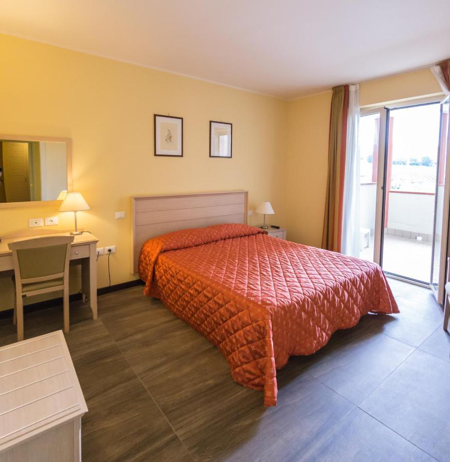 Il Parco Sul Mare Resort & Spa Tortoreto ภายนอก รูปภาพ