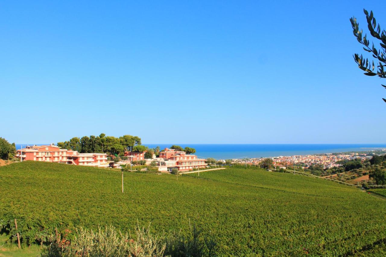 Il Parco Sul Mare Resort & Spa Tortoreto ภายนอก รูปภาพ